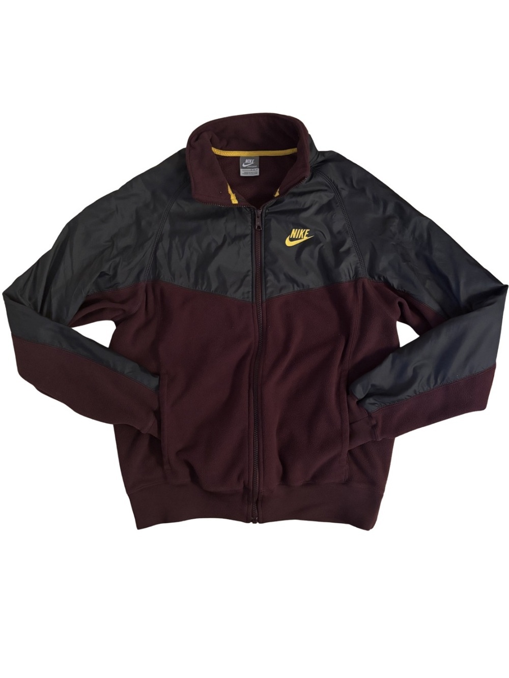 Nike Fleece Y2K Nylon Training Zip